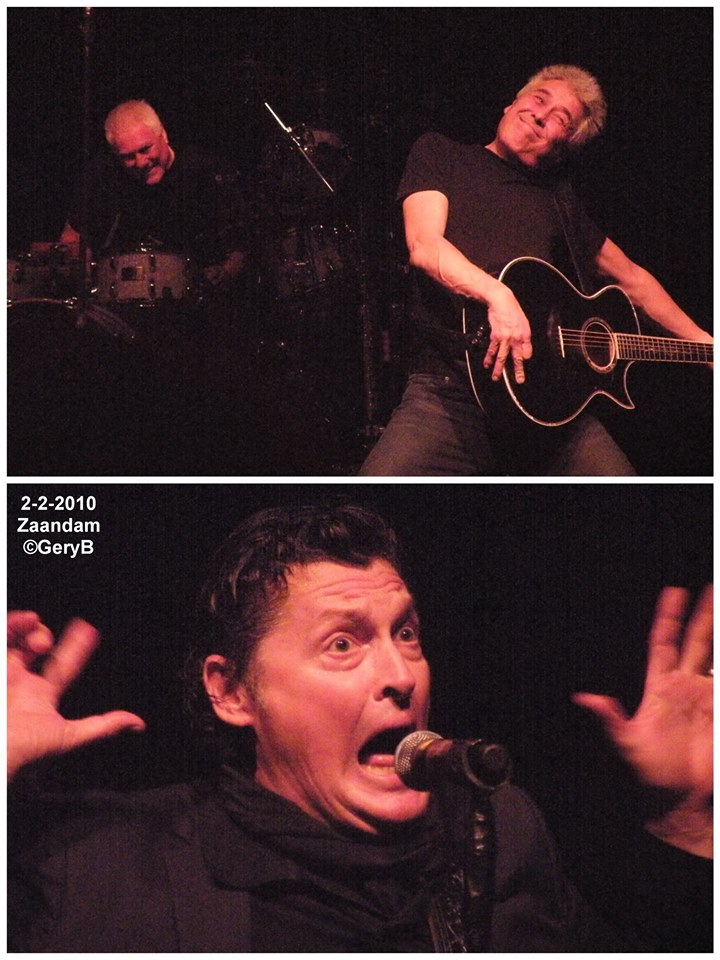 Golden Earring show tickets Zaandam - Zaantheater